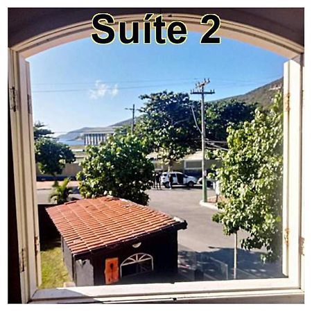 Suites Praia Dos Anjos อาร์ไฮยัล โด กาโบ ภายนอก รูปภาพ
