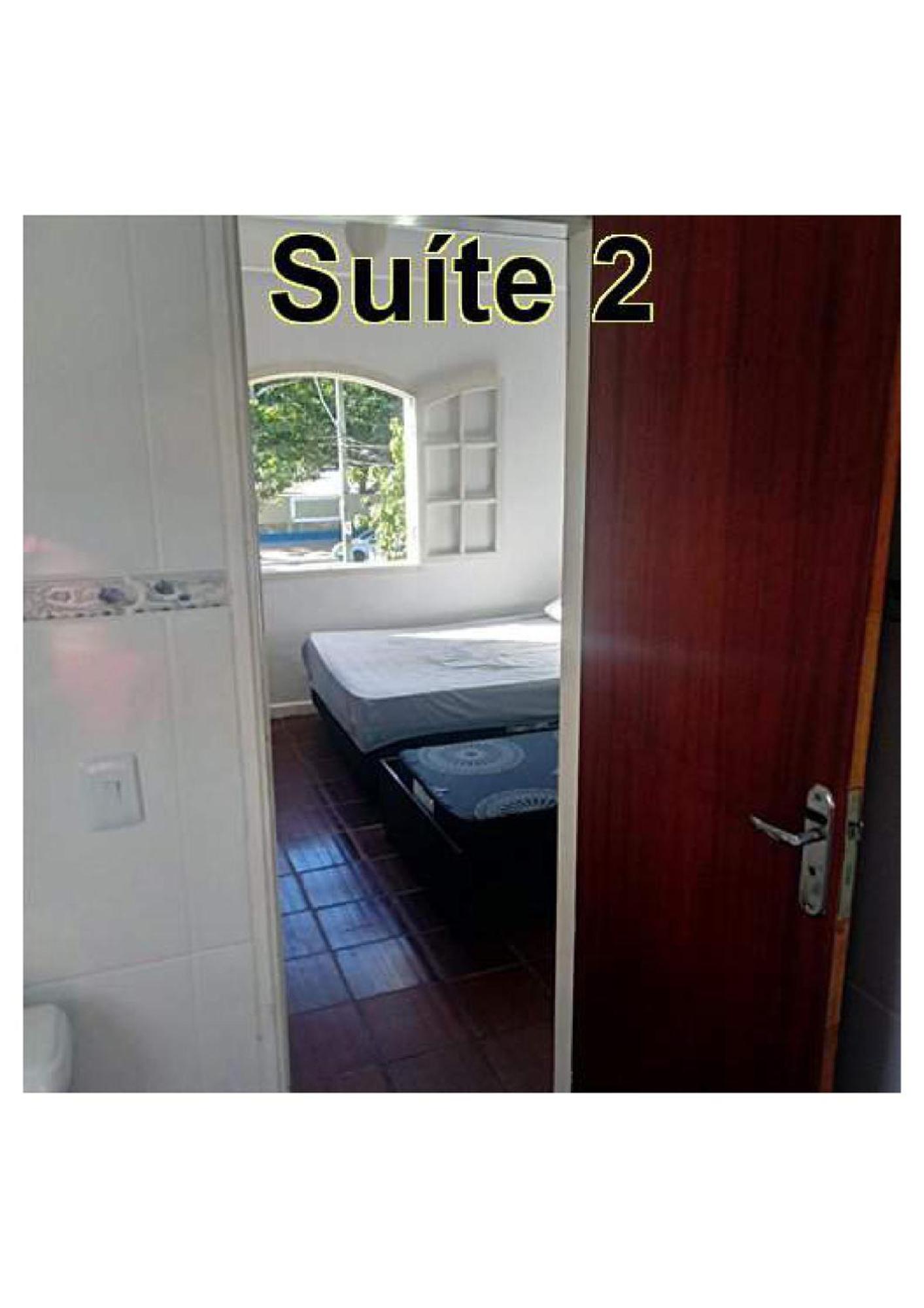 Suites Praia Dos Anjos อาร์ไฮยัล โด กาโบ ภายนอก รูปภาพ