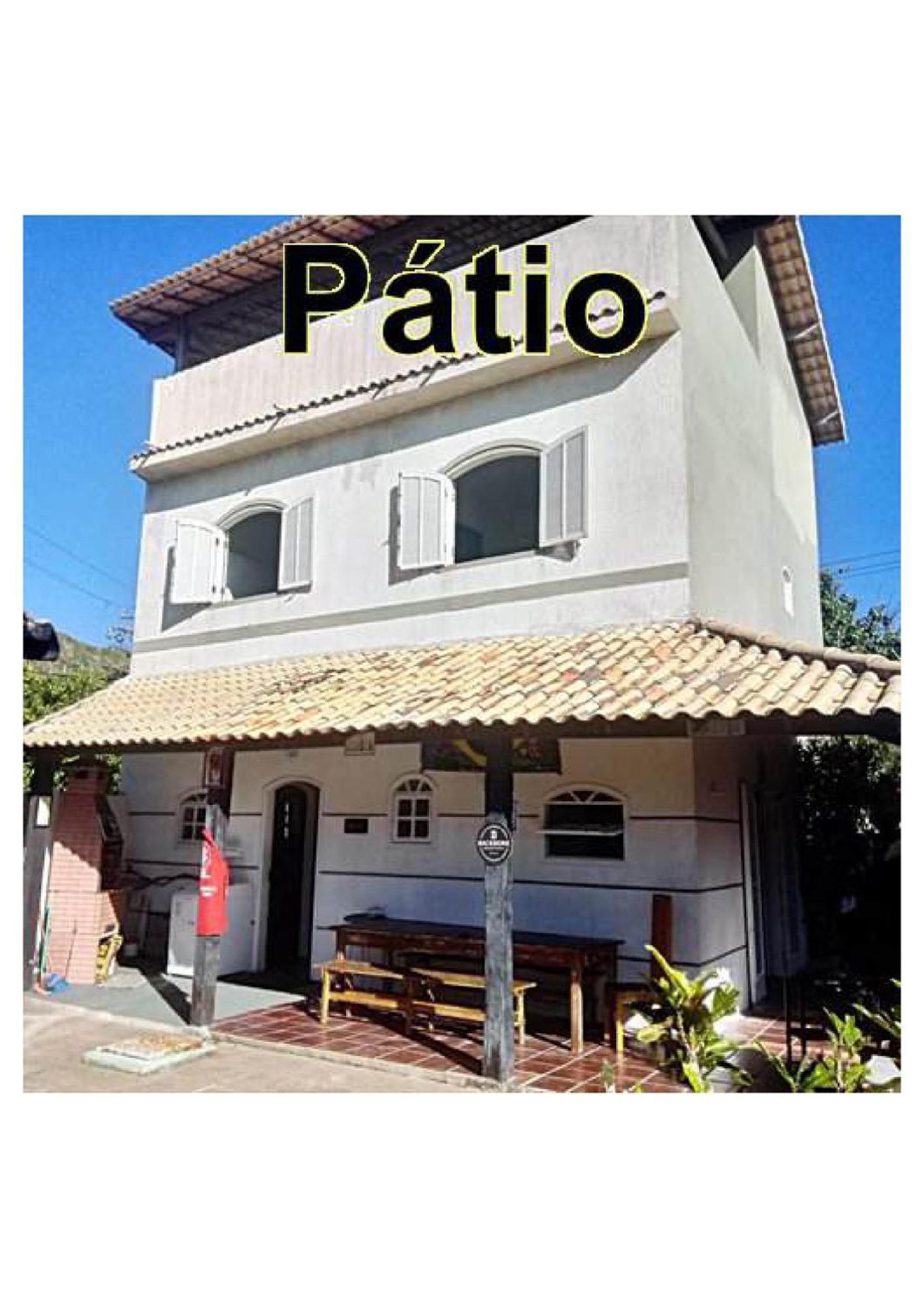 Suites Praia Dos Anjos อาร์ไฮยัล โด กาโบ ภายนอก รูปภาพ