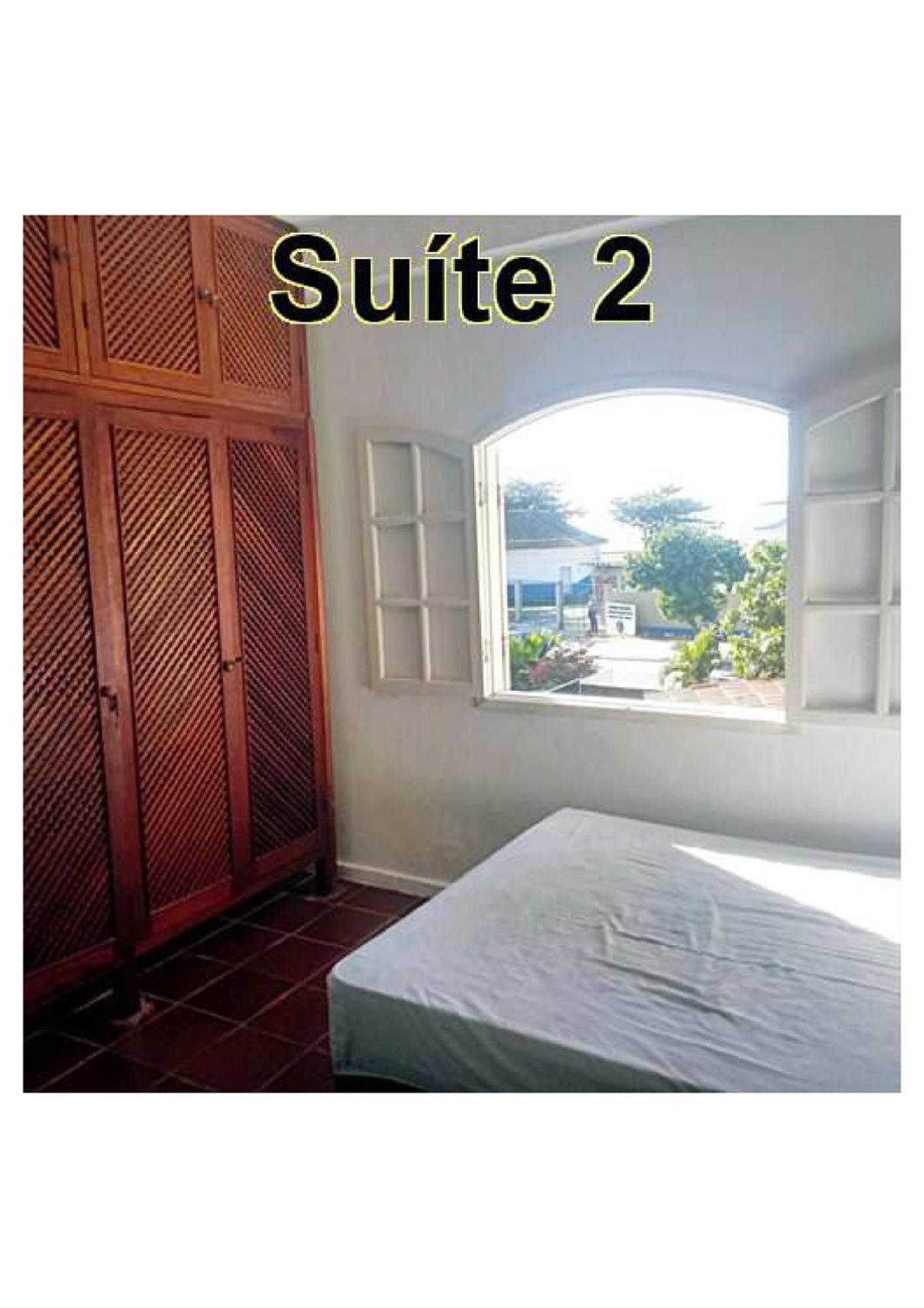 Suites Praia Dos Anjos อาร์ไฮยัล โด กาโบ ภายนอก รูปภาพ