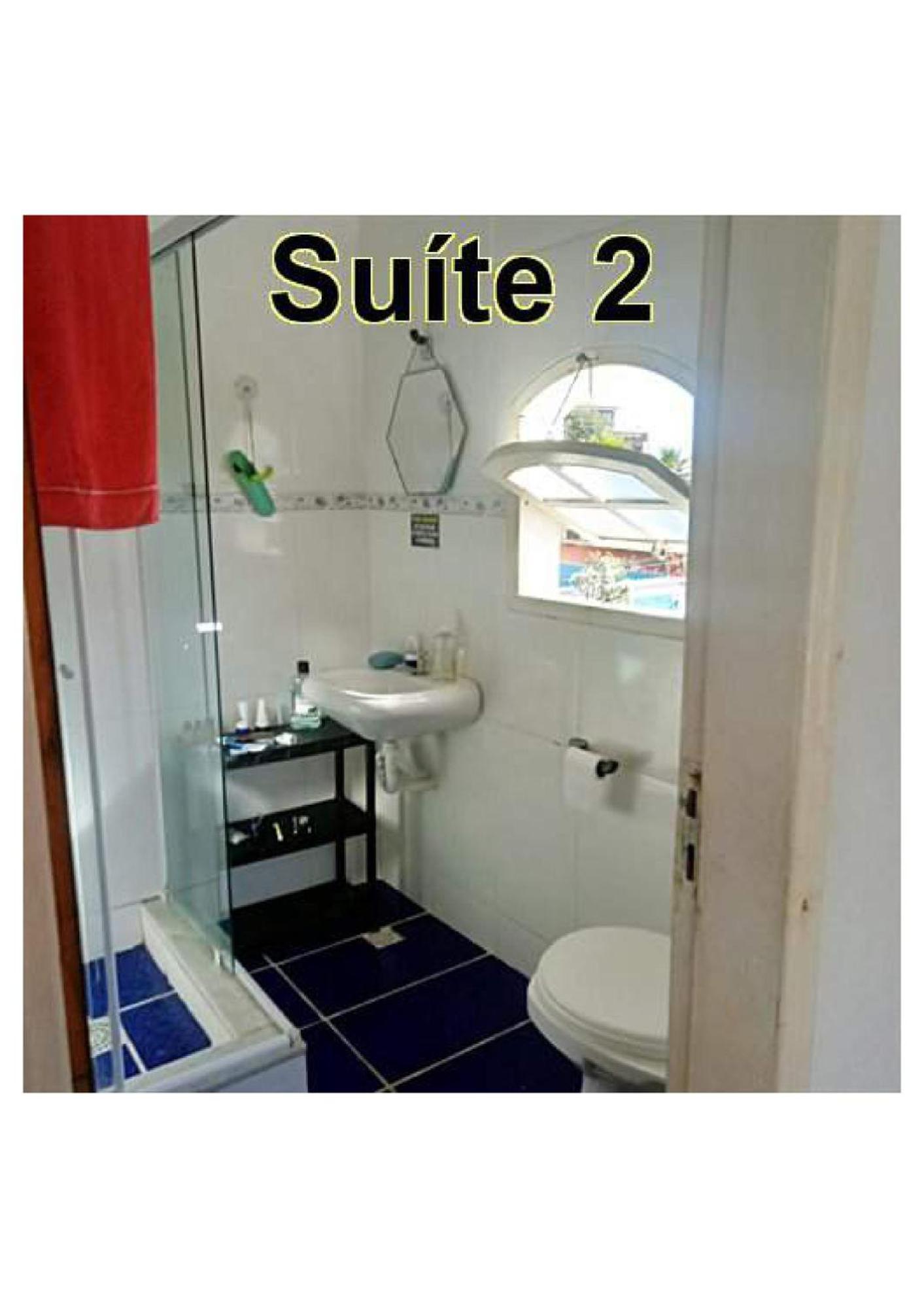 Suites Praia Dos Anjos อาร์ไฮยัล โด กาโบ ภายนอก รูปภาพ