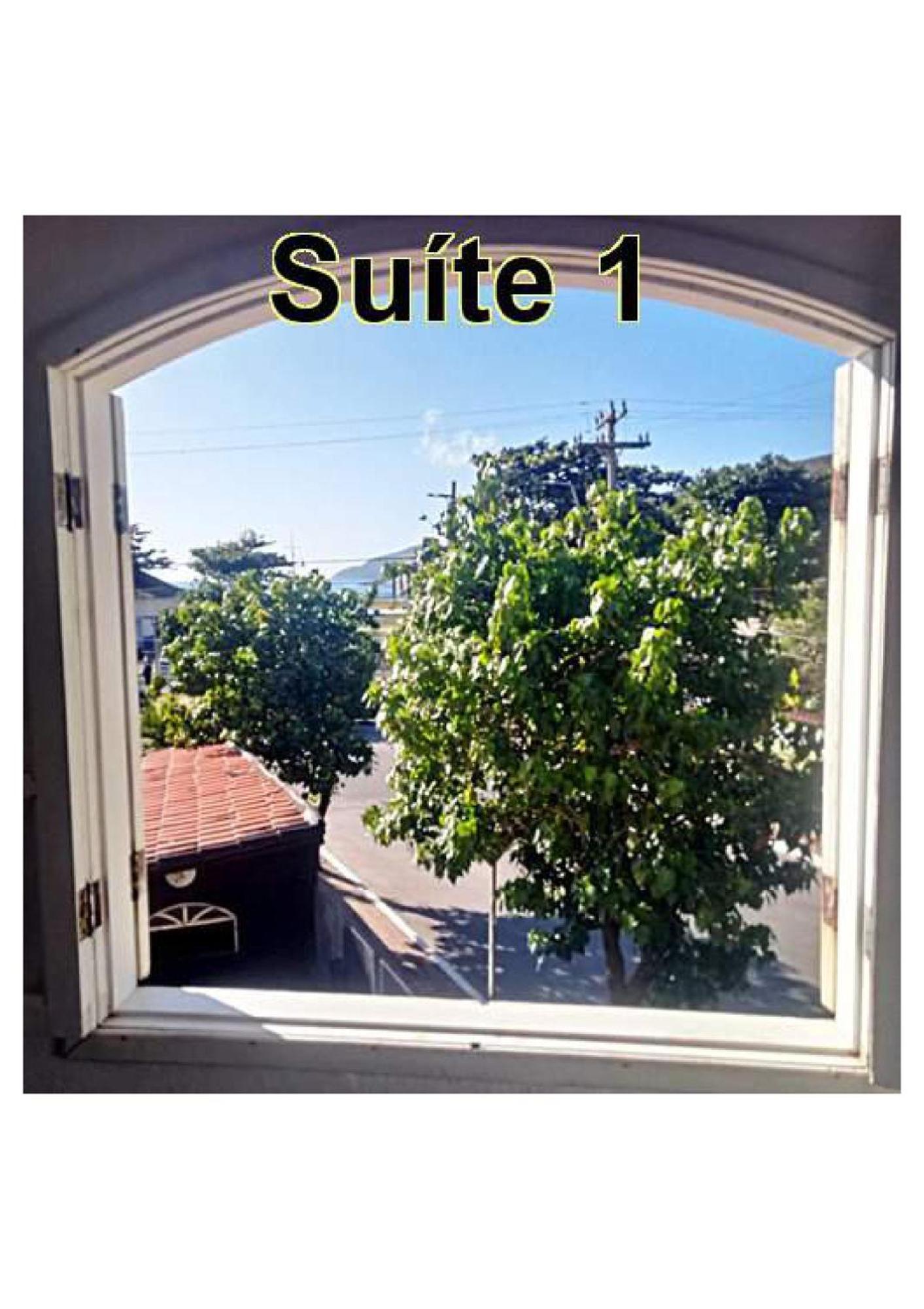 Suites Praia Dos Anjos อาร์ไฮยัล โด กาโบ ภายนอก รูปภาพ
