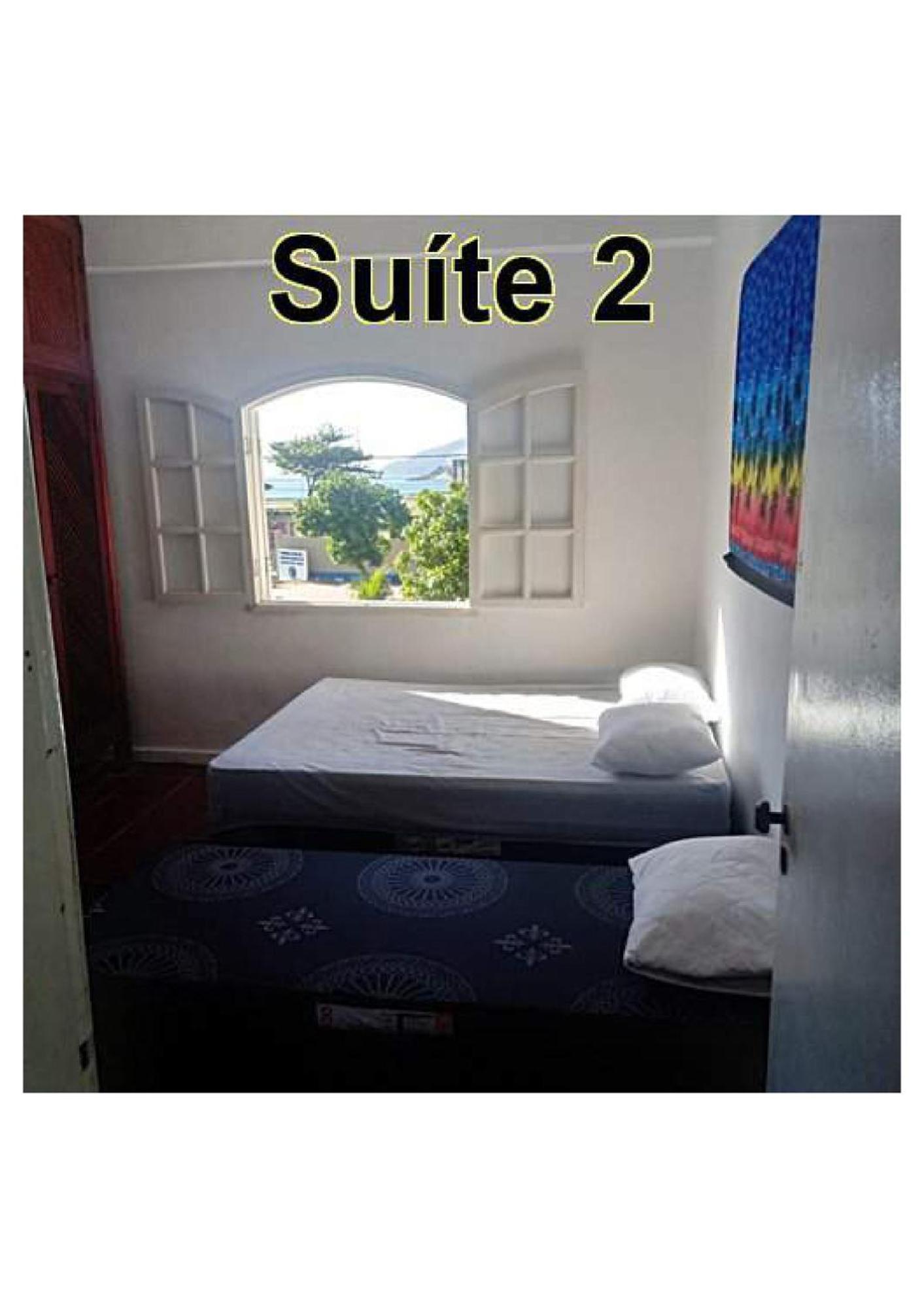 Suites Praia Dos Anjos อาร์ไฮยัล โด กาโบ ภายนอก รูปภาพ