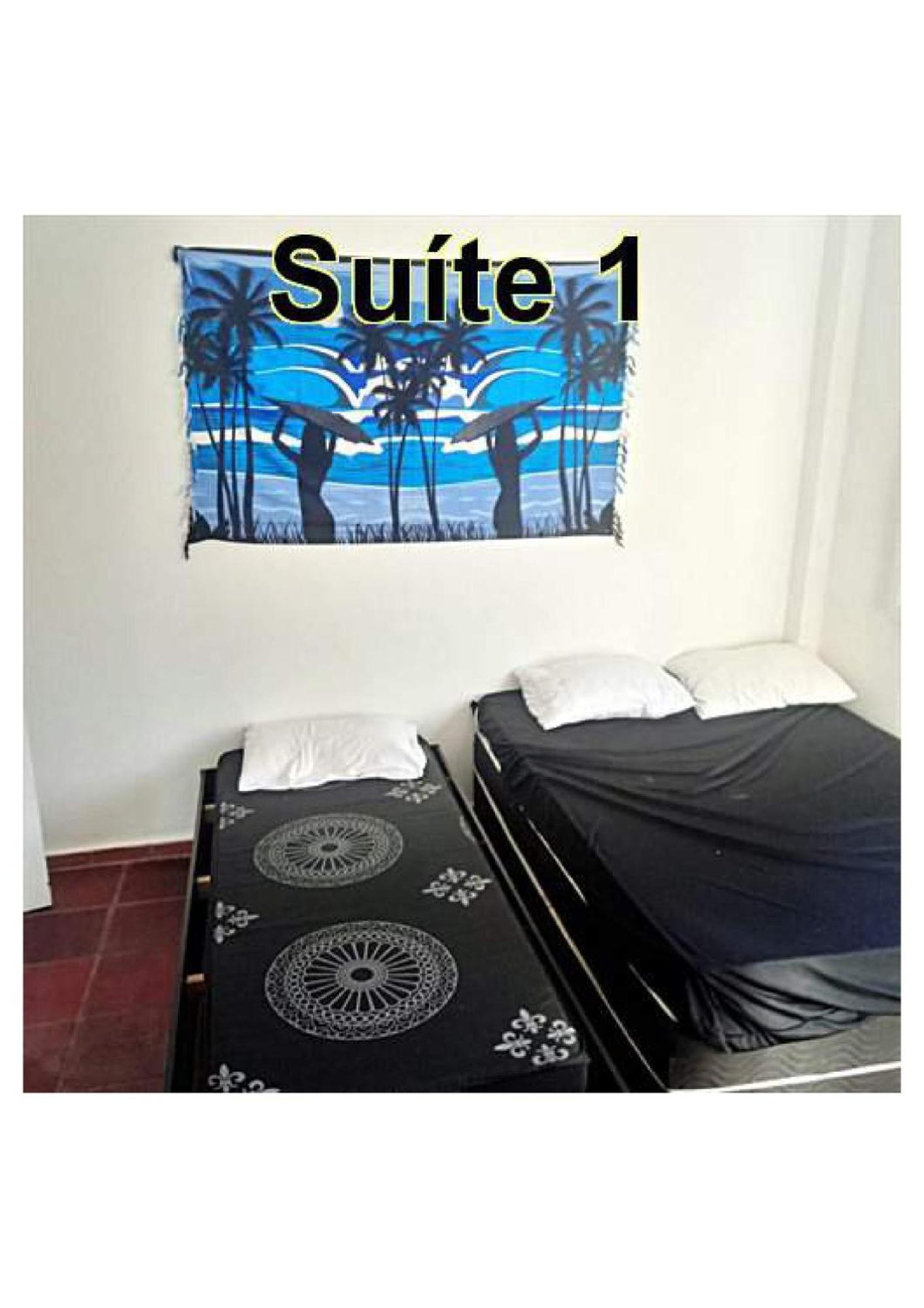Suites Praia Dos Anjos อาร์ไฮยัล โด กาโบ ภายนอก รูปภาพ
