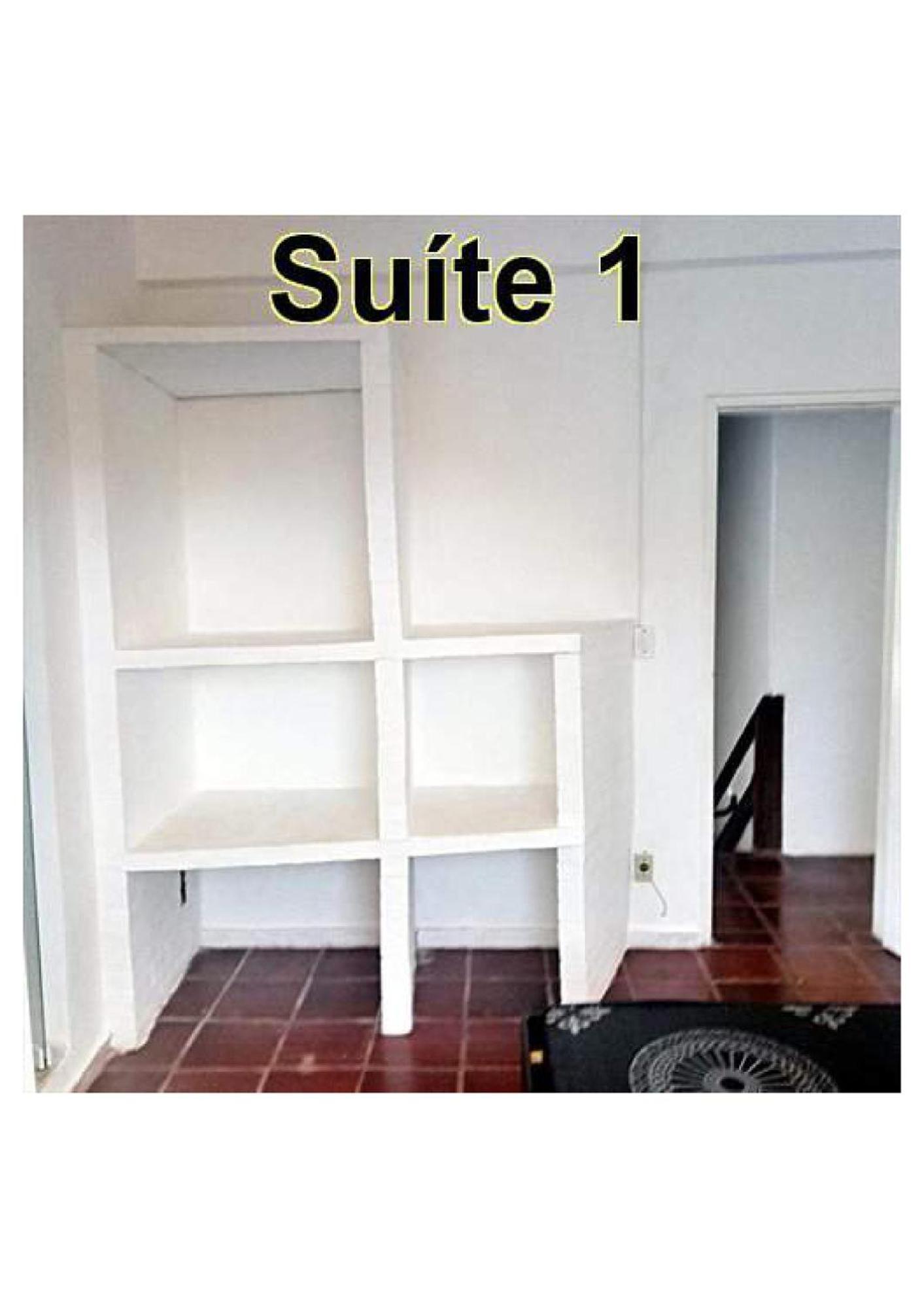 Suites Praia Dos Anjos อาร์ไฮยัล โด กาโบ ภายนอก รูปภาพ