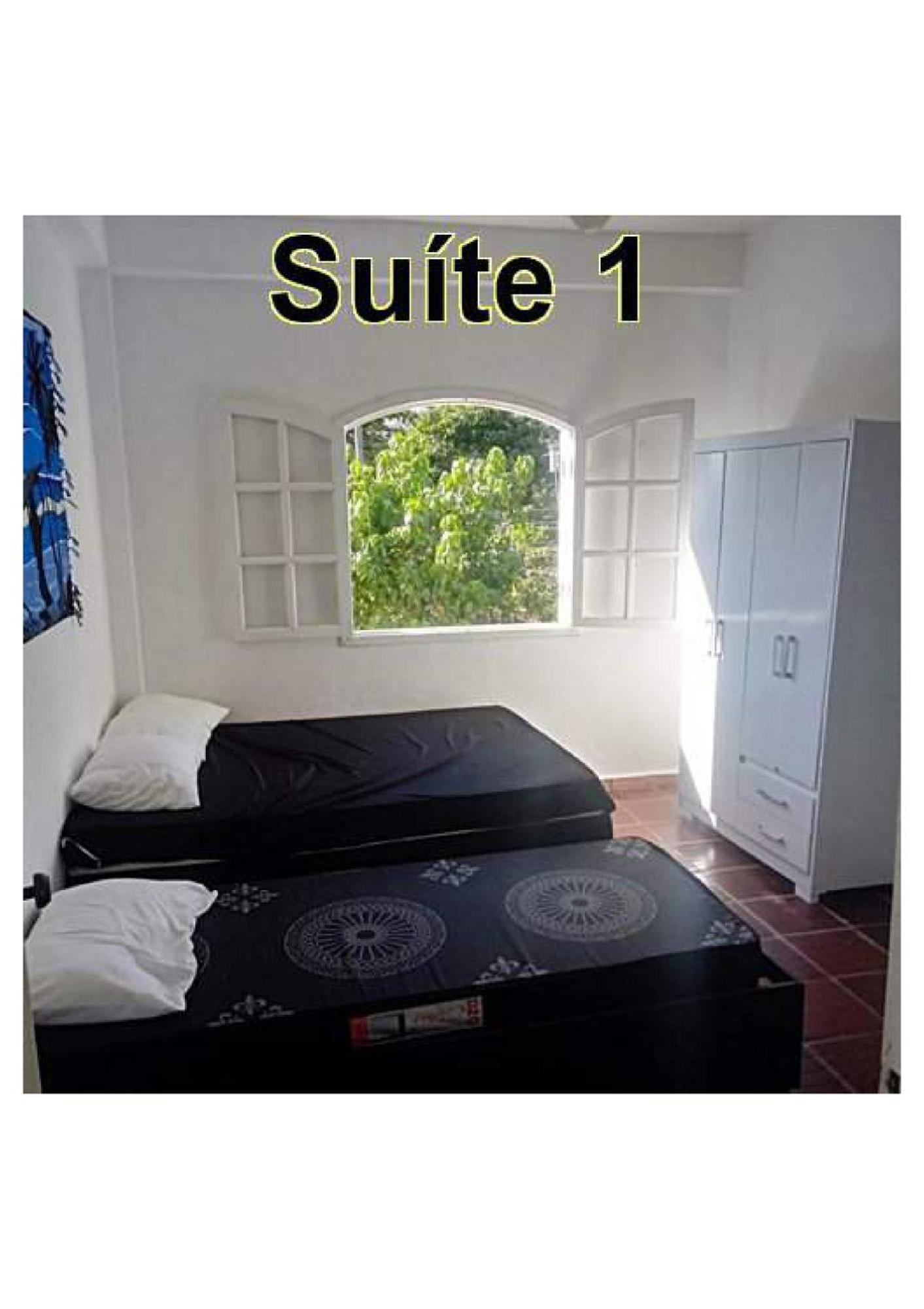 Suites Praia Dos Anjos อาร์ไฮยัล โด กาโบ ภายนอก รูปภาพ