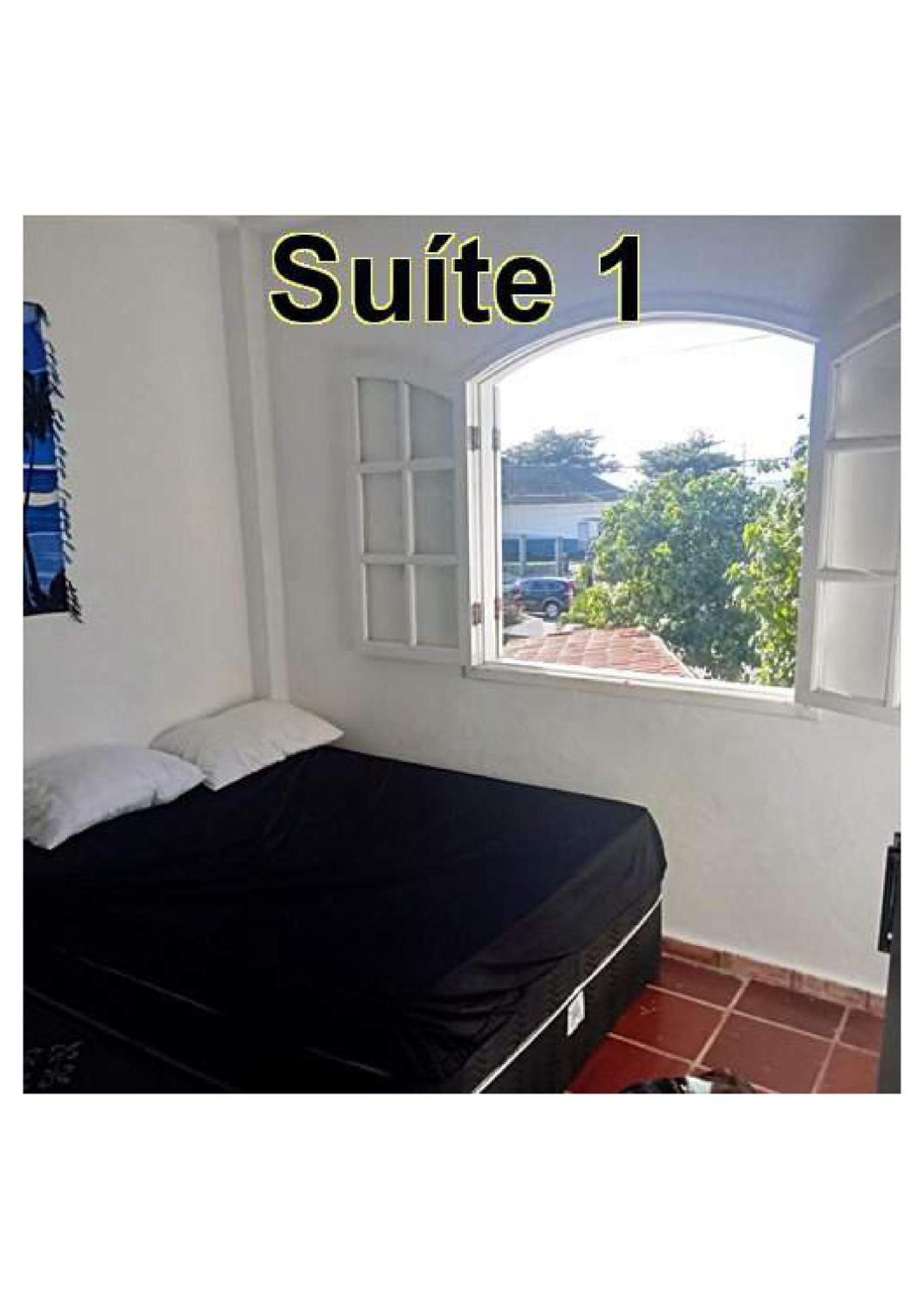 Suites Praia Dos Anjos อาร์ไฮยัล โด กาโบ ภายนอก รูปภาพ