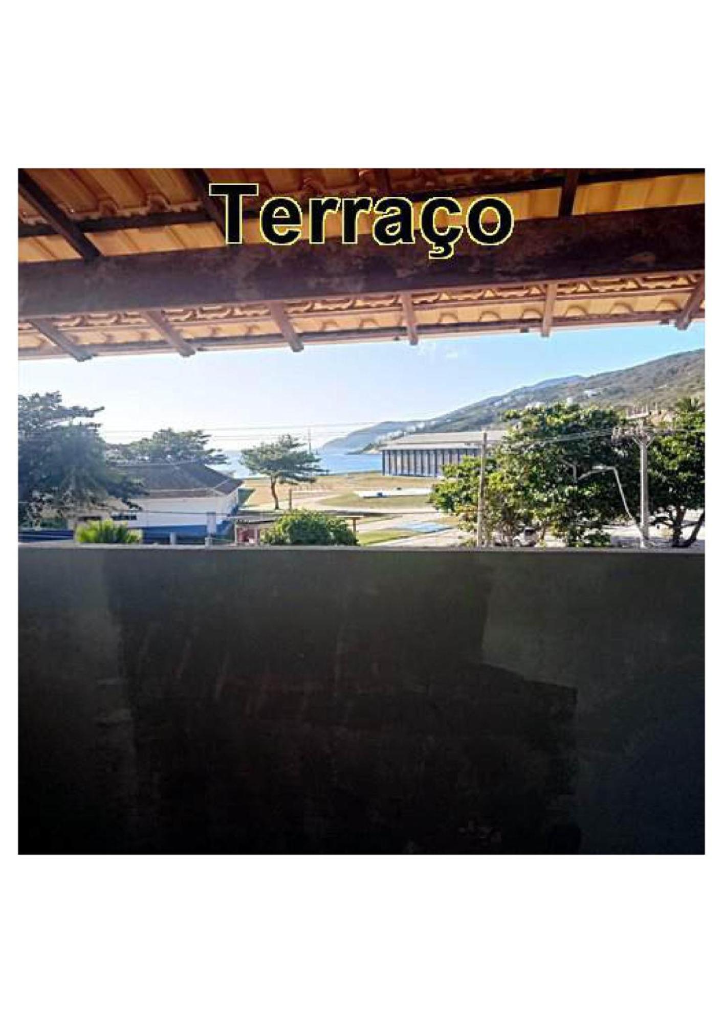 Suites Praia Dos Anjos อาร์ไฮยัล โด กาโบ ภายนอก รูปภาพ