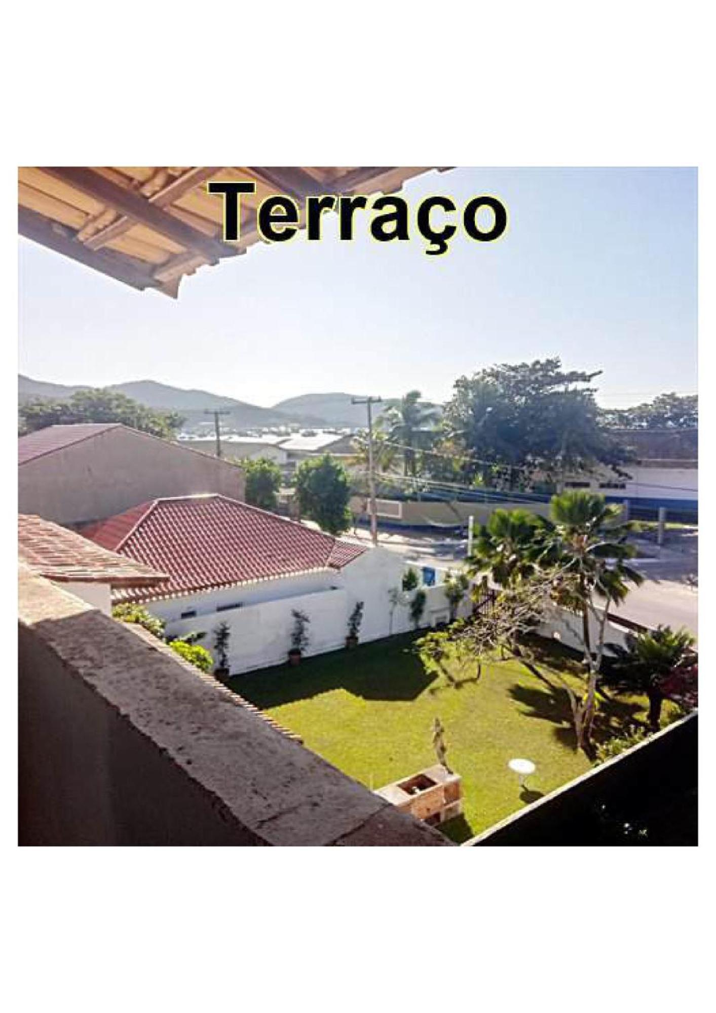 Suites Praia Dos Anjos อาร์ไฮยัล โด กาโบ ภายนอก รูปภาพ