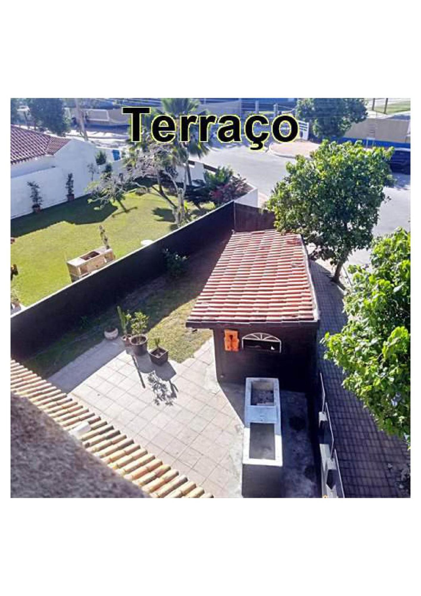 Suites Praia Dos Anjos อาร์ไฮยัล โด กาโบ ภายนอก รูปภาพ