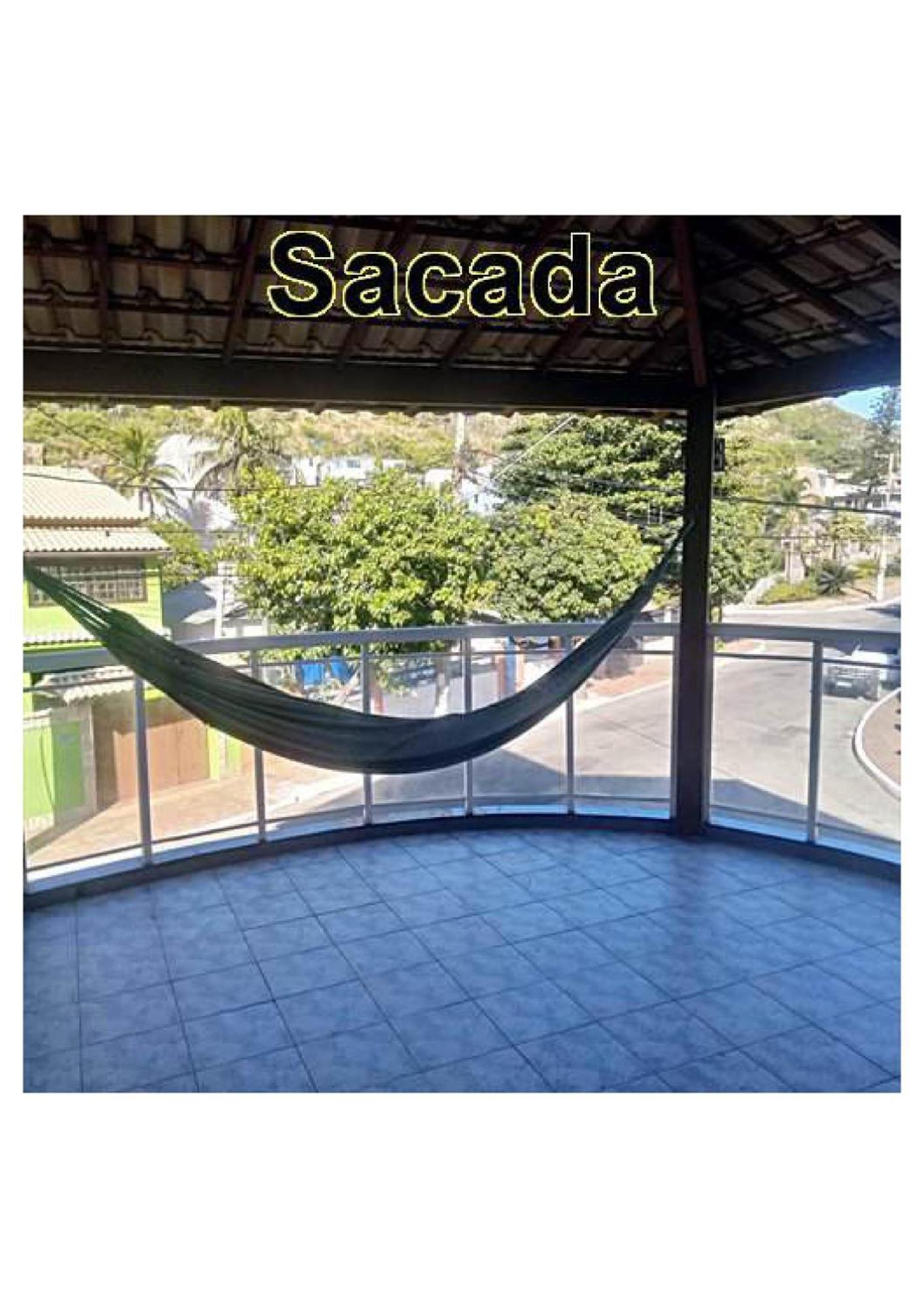 Suites Praia Dos Anjos อาร์ไฮยัล โด กาโบ ภายนอก รูปภาพ