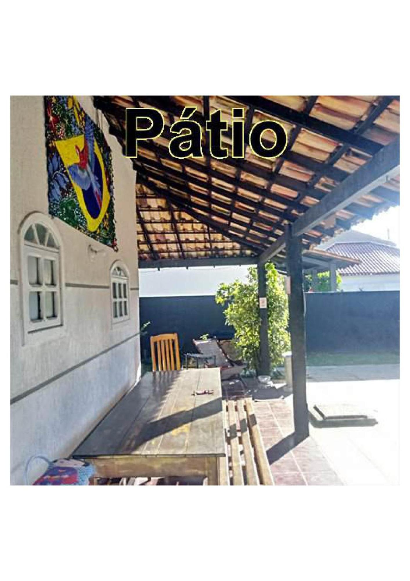 Suites Praia Dos Anjos อาร์ไฮยัล โด กาโบ ภายนอก รูปภาพ
