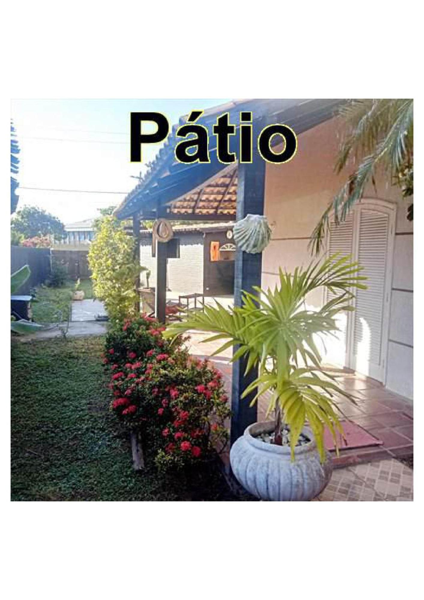 Suites Praia Dos Anjos อาร์ไฮยัล โด กาโบ ภายนอก รูปภาพ