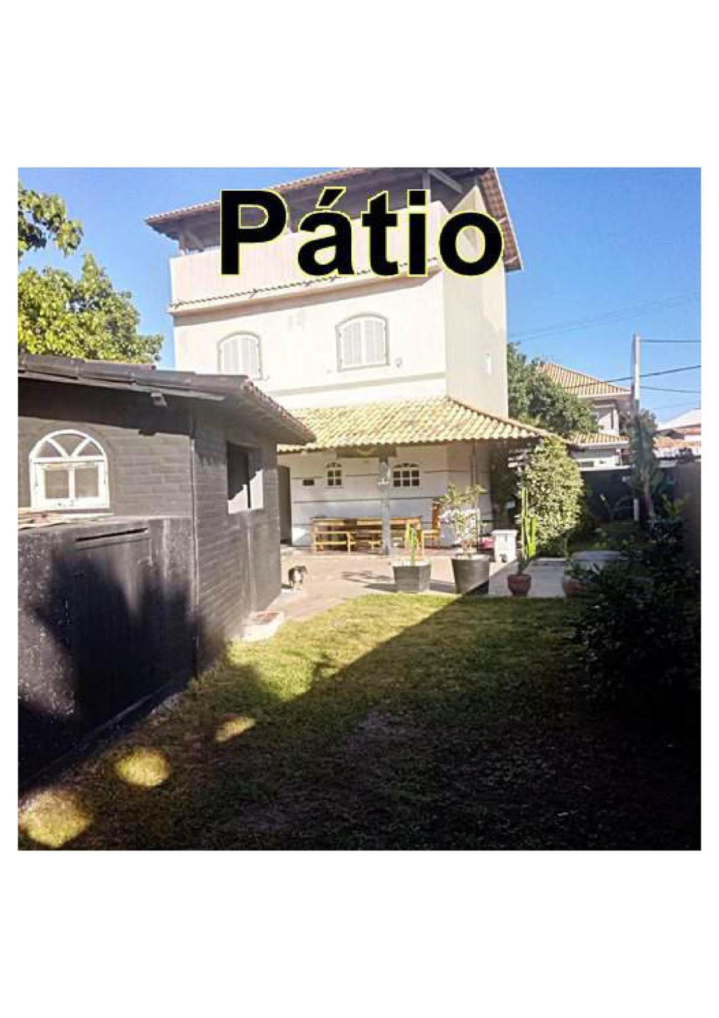 Suites Praia Dos Anjos อาร์ไฮยัล โด กาโบ ภายนอก รูปภาพ