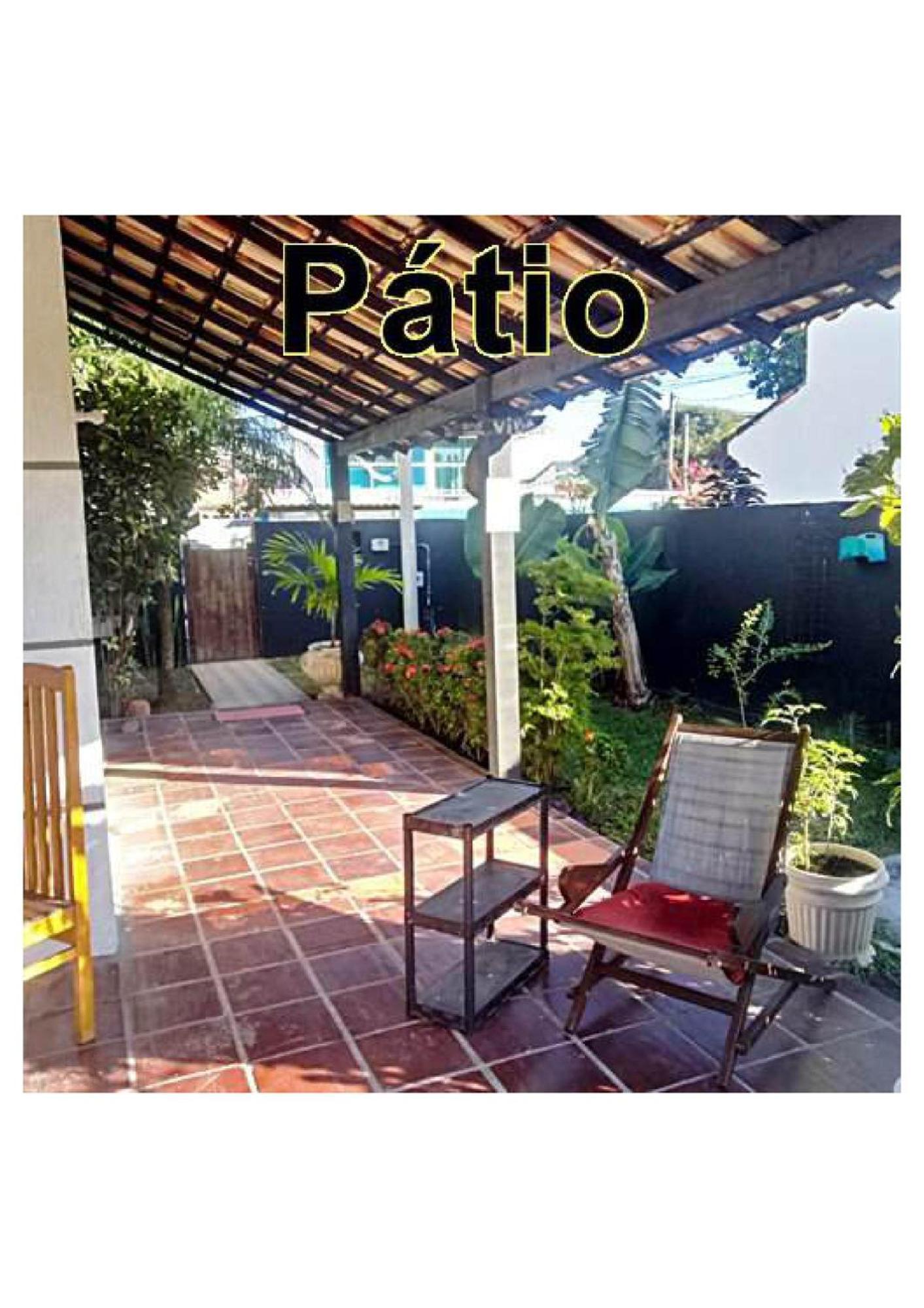 Suites Praia Dos Anjos อาร์ไฮยัล โด กาโบ ภายนอก รูปภาพ